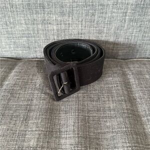 Vixen by Micheline Pitt black belt